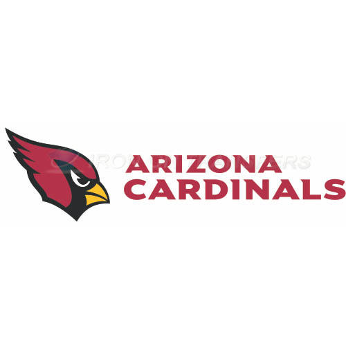 Arizona Cardinals Iron-on Stickers (Heat Transfers)NO.389